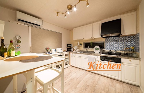 Kadena-cho Casa | 5min Lugar de buceo ☆ 5min Cool cafe ☆ Auto check-in