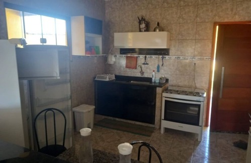 Rio das Ostras Casa | 5min from the beach, Mon 24h, WI-FI, AC and Gar, Rio das ostras-RJ