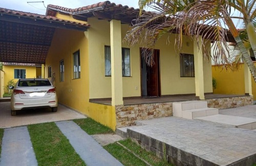 Rio das Ostras Casa | 5min from the beach, Mon 24h, WI-FI, AC and Gar, Rio das ostras-RJ