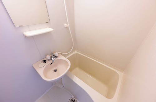 Shinjuku Apartamento | 5min fromYotsuya Station, Shinjuku,close to Shinjuku Gyoen, Keep luggage ok, Wi-Fi.