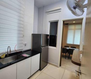 Central Seberang Perai Casa | 5min to juru & bukit minyak industrial semi D