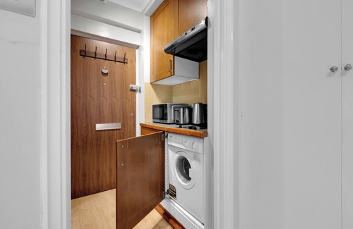 Westminster Apartamento | 5mins to Buckingham Palace/Studio Stay