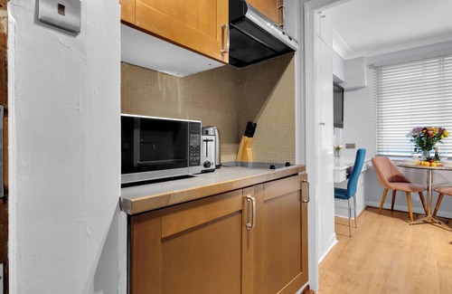 Westminster Apartamento | 5mins to Buckingham Palace/Studio Stay