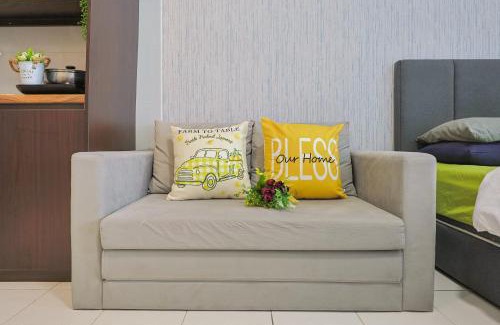 Subang Jaya Apartamento | 5mins to Sunway Pyramid #Subang SS15 Cozy Studio Menara Rajawali