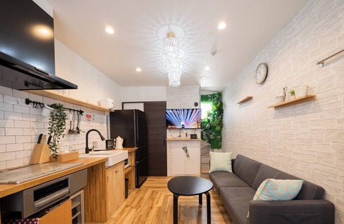 Ikebukuro Casa | 5minute walk from Ikebukuro Station 2 bedroom mi - 22427 Ikebukuro / Toshima-ku Tokyo