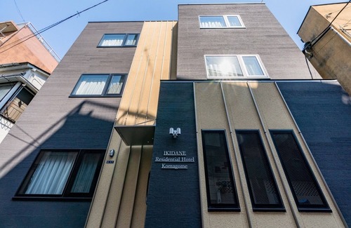 Kita Apartamento | 5minute walk from JR Komagome Station Convenien / Kita-ku Tokyo