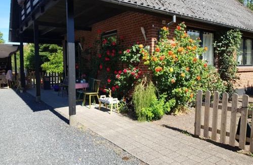 Billund Apartamento | 5minute walk to LEGO house - Ground floor apartment with garden