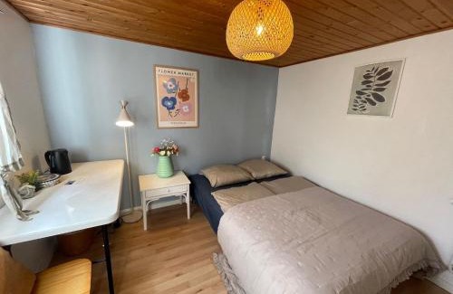Billund Apartamento | 5minute walk to LEGO house - Ground floor apartment with garden