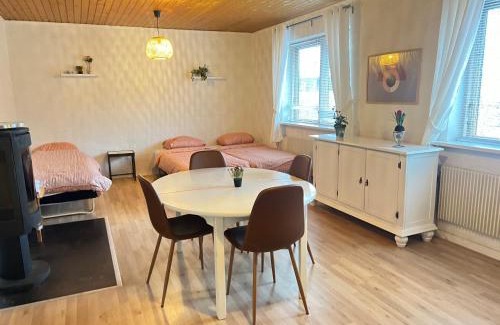 Billund Apartamento | 5minute walk to LEGO house - Ground floor apartment with garden