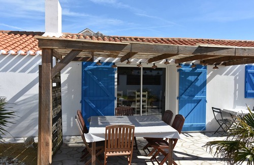 Saint-Hilaire-de-Riez Casa | 5mn walk from the beach, 3-key vacation home on the Corniche Vendéenne