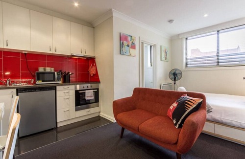 Fitzroy Apartamento | Studio Apartment in the heart of Fitzroy