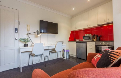 Fitzroy Apartamento | Studio Apartment in the heart of Fitzroy