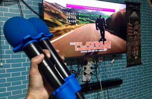 San Mateo Apartamento | 5pax 200mbps Netflix Videoke Parking Games Grill