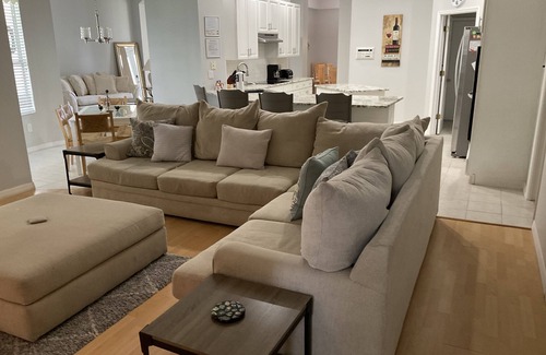 Ridgewood Lakes Casa | Exclusivo 4 habitaciones 3 baño completo Home en campo de golf-piscina / spa-Great Neighborhood