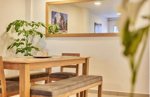 Florida Nueva Apartamento | 5STARHOMES - Comodidad y encanto en Laureles