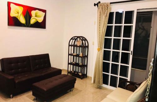 Downtown Cama Y Desayuno | 5th Avenue 3 people Balcony Apartment