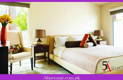 Bahawalpur Hotel | 5th Avenue Hotel