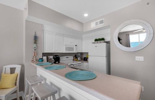 Miramar Beach Condominio | 5th Floor ~ Celadon Beach ~ Gulf Front ~Quiet West End~ Free Beach Service ~ Fall Specials