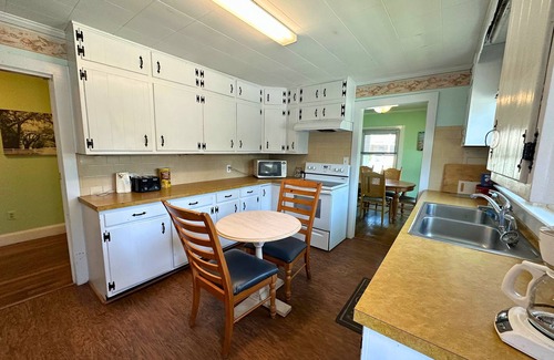 Ocean City Casa | 5th St Downtown Beach House - 4 Bedroom/2 Bath