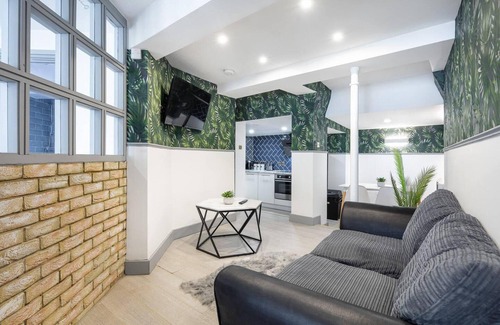 College Park and Old Oak Apartamento | 5wjb - Spacious 1 Bed Flat in London