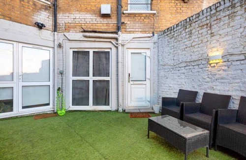 College Park and Old Oak Apartamento | 5wjb - Spacious 1 Bed Flat in London