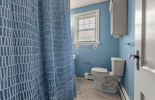 Ocean City Apartamento | 6 10th Bottom Apartment