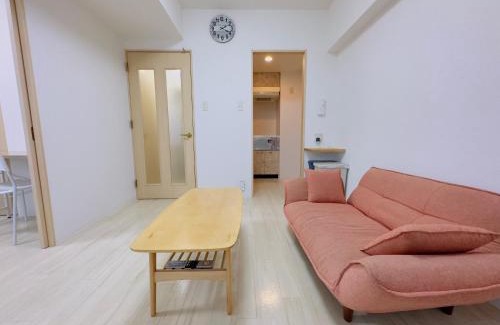 Kita Ward Apartamento | 6-2新規OPEN 札幌駅から徒歩7分の良い場所！サービスアパートメントSAPPOROステーション6-2 ネット無料