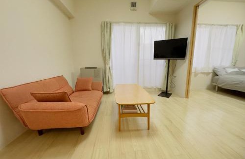 Kita Ward Apartamento | 6-2新規OPEN 札幌駅から徒歩7分の良い場所！サービスアパートメントSAPPOROステーション6-2 ネット無料