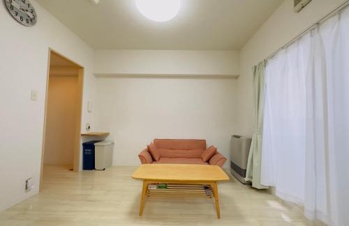 Kita Ward Apartamento | 6-2新規OPEN 札幌駅から徒歩7分の良い場所！サービスアパートメントSAPPOROステーション6-2 ネット無料