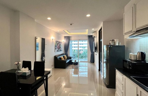 Patong Apartamento | 6-32 - Amplio apartamento de 1 dormitorio y 1 baño a 1 km a pie de la playa de Patong