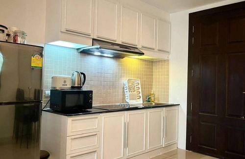 Patong Apartamento | 6-32 - Amplio apartamento de 1 dormitorio y 1 baño a 1 km a pie de la playa de Patong