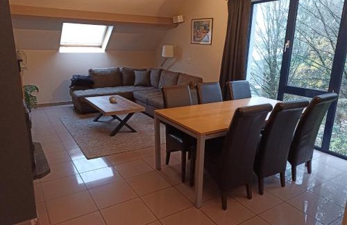 Barvaux Apartamento | 6-8 pers appartement Résidence Durbuy