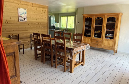 Gerardmer Chalet De Esquí | alquilar chalet 6-8 personas