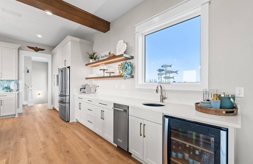 Port St. Joe Casa | 6 Bdrms, Private Pool, 2 min. Walk to Private Beach Access!