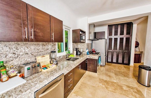 Soliman Bay Villa | 6 Bdrs. Beach Front Luxury Villa in Tulum, Amazing Holidays!
