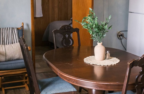 Strasburg Cabina | #6 Beaver Creek Cabin