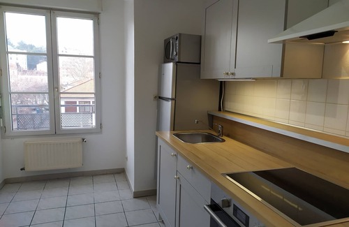 Centre Deux Apartamento | APARTAMENTO DE 6 CAMAS