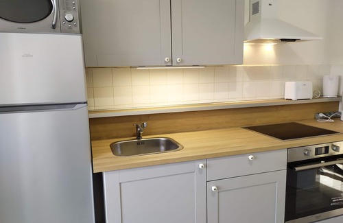 Centre Deux Apartamento | APARTAMENTO DE 6 CAMAS