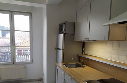 Centre Deux Apartamento | APARTAMENTO DE 6 CAMAS