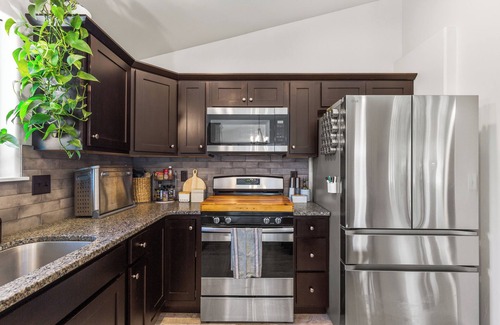 Bozeman Casa | 6 Bed House + Gym w/Mnt Views Close to Airport