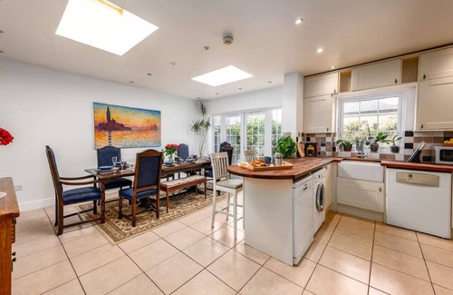 Cambridge Apartamento | 5 Bed Period House in Historic Heart of Cambridge