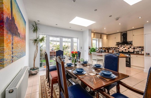 Cambridge Apartamento | 5 Bed Period House in Historic Heart of Cambridge