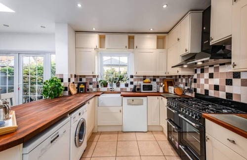 Cambridge Apartamento | 5 Bed Period House in Historic Heart of Cambridge