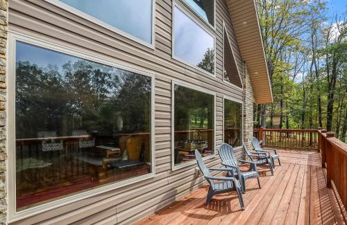 Terra Alta Casa | 6 Bed Retreat w Game Room at Alpine Lake Resort