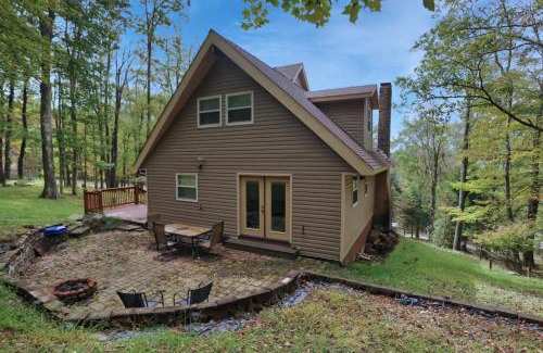 Terra Alta Casa | 6 Bed Retreat w Game Room at Alpine Lake Resort