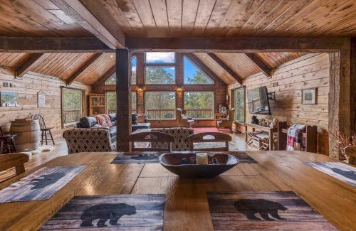Terra Alta Casa | 6 Bed Retreat w Game Room at Alpine Lake Resort