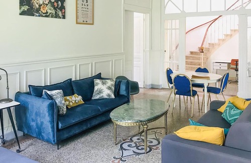 Bedarieux (ornac) Casa | Alojamiento de 6 habitaciones en Lamalou-les-Bains