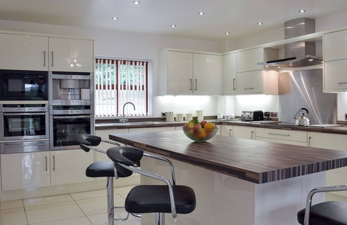 Amroth Cabaña | Alojamiento de 6 habitaciones en Stepaside, near Saundersfoot