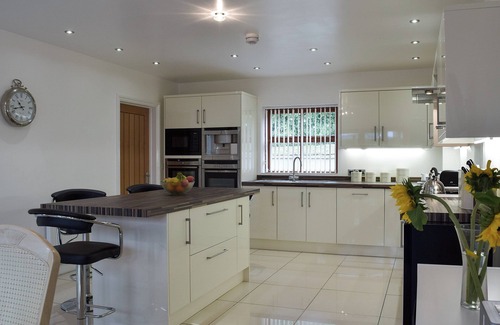 Amroth Cabaña | Alojamiento de 6 habitaciones en Stepaside, near Saundersfoot
