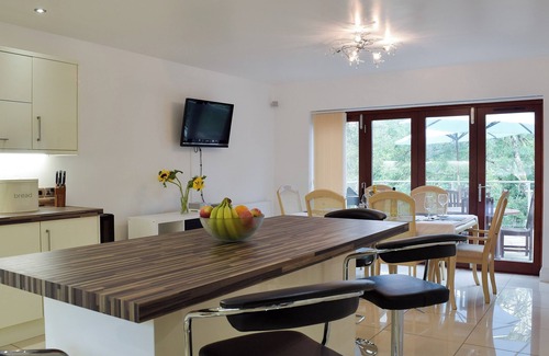 Amroth Cabaña | Alojamiento de 6 habitaciones en Stepaside, near Saundersfoot
